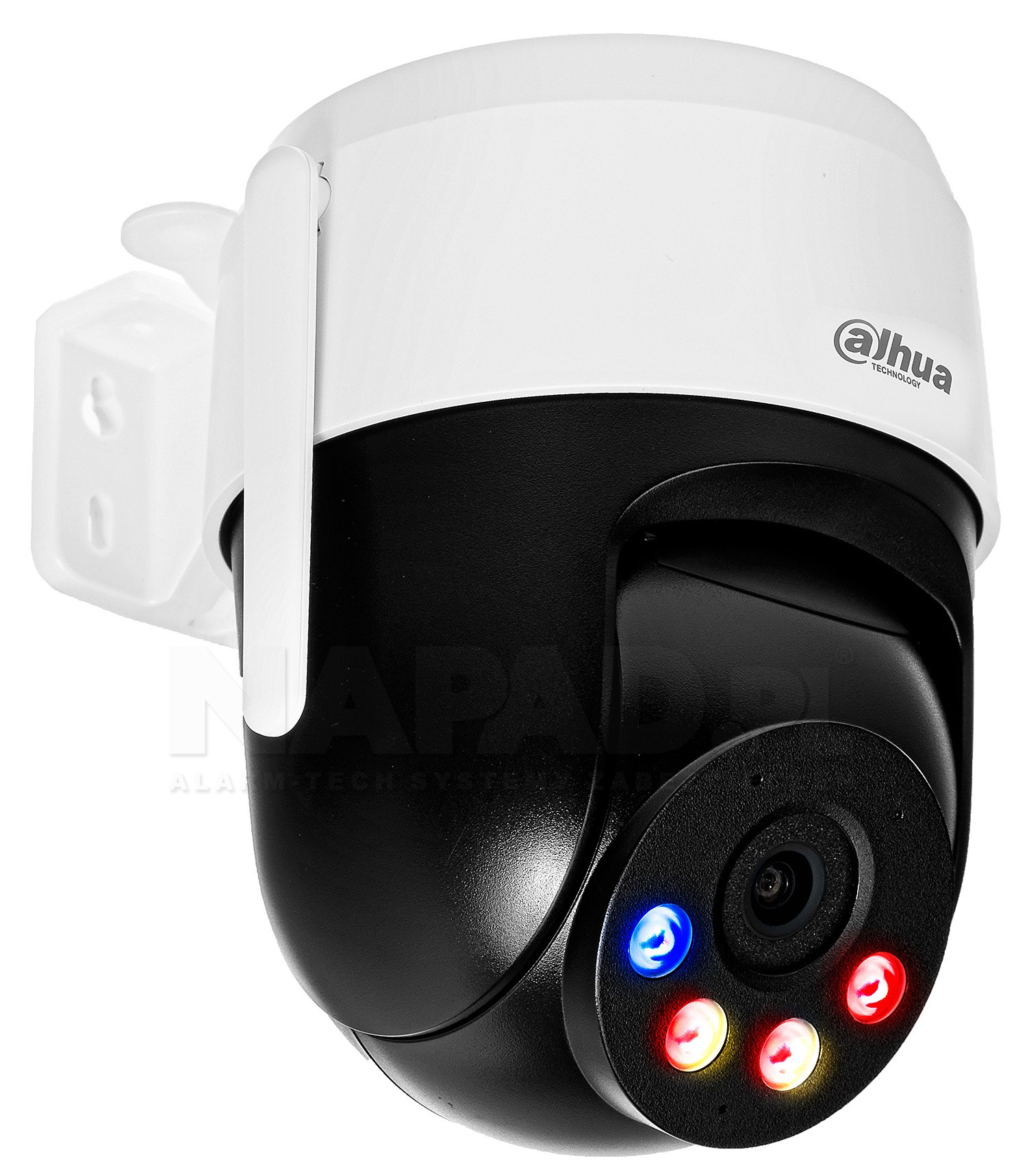 DAHUA P5AS-PV – 5MP Wi-Fi PT камера