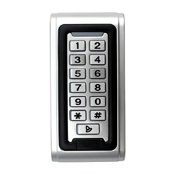 M-208C-EMW Outdoor Access Control