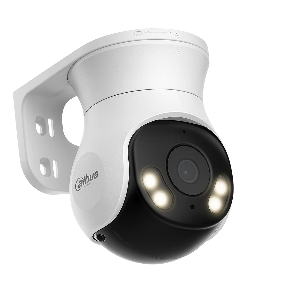 DAHUA HAC-PT1500A-IL-A – 5MP HDCVI PT